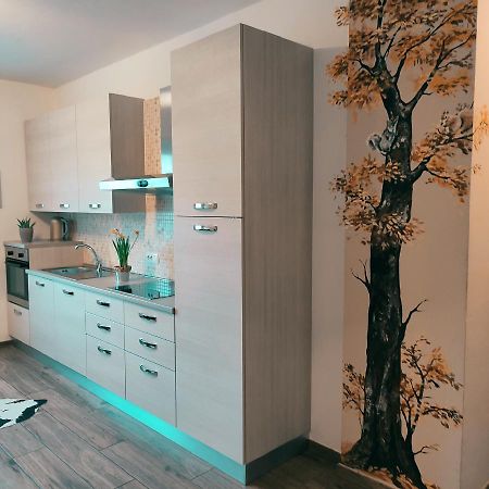 Casa Vacanze Da Gabri Tirano Bagian luar foto