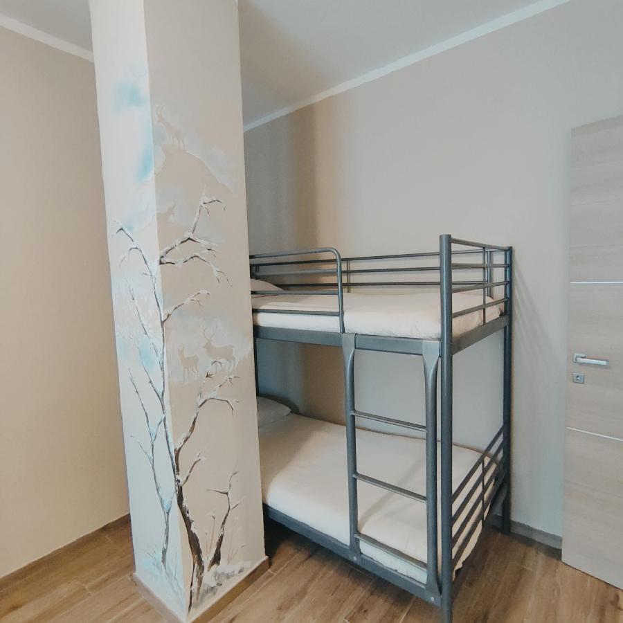 Casa Vacanze Da Gabri Tirano Bagian luar foto