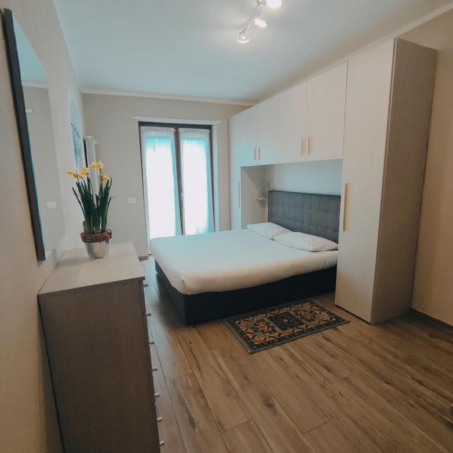 Casa Vacanze Da Gabri Tirano Bagian luar foto