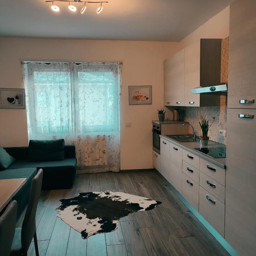 Casa Vacanze Da Gabri Tirano Bagian luar foto