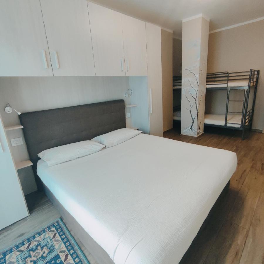 Casa Vacanze Da Gabri Tirano Bagian luar foto