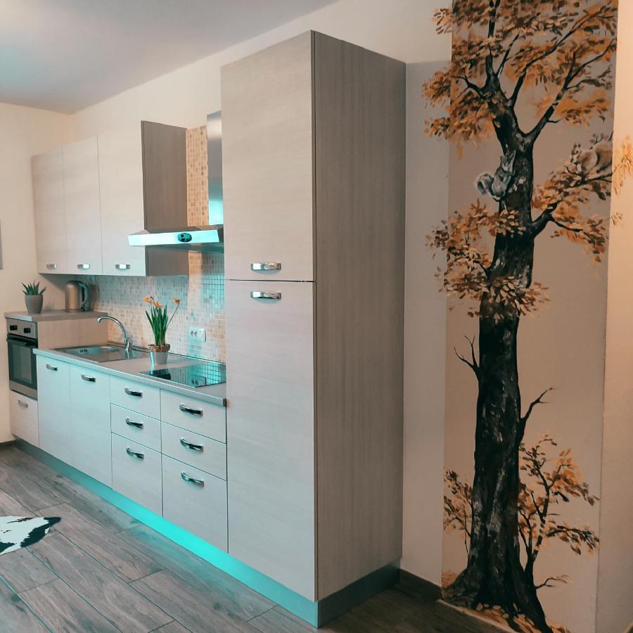 Casa Vacanze Da Gabri Tirano Bagian luar foto