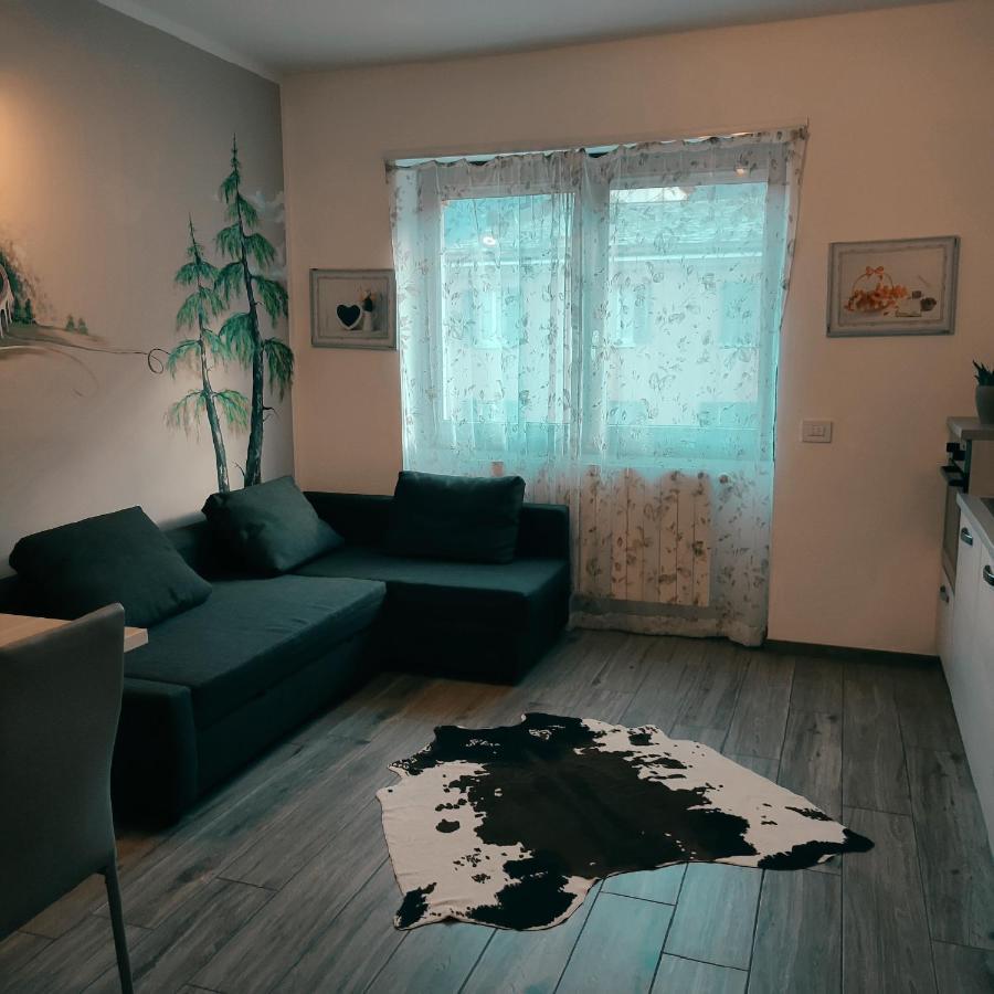 Casa Vacanze Da Gabri Tirano Bagian luar foto